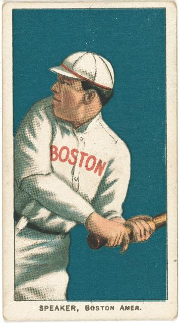 Tris Speaker