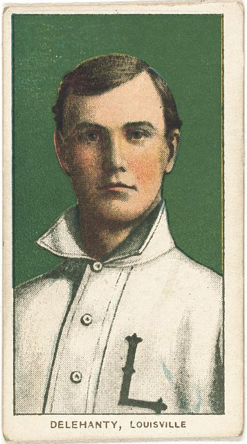 Frank Delahanty