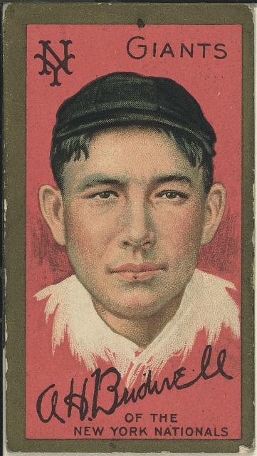 Albert Bridwell
