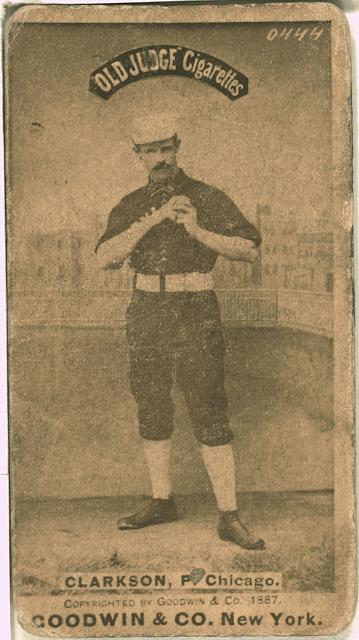 John Clarkson
