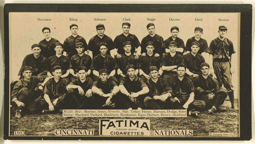 Cincinnati Reds