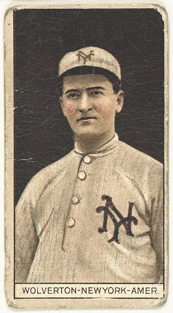 Harry Wolverton