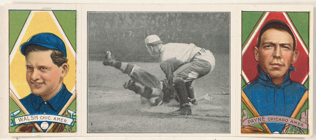 Edward Walsh/Fred Payne