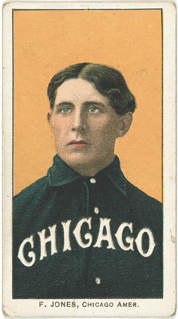 Fielder Jones