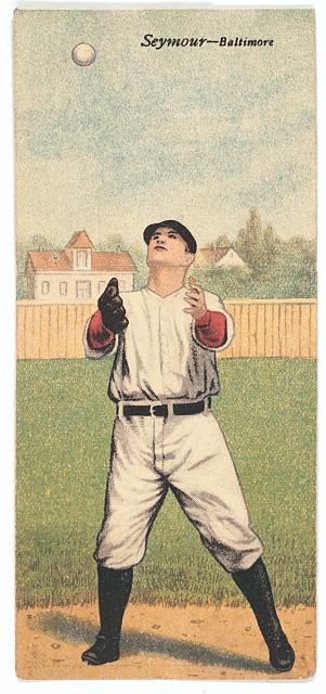 J. B. Seymour/James H. Dygert