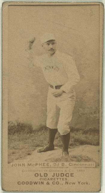 Bid McPhee