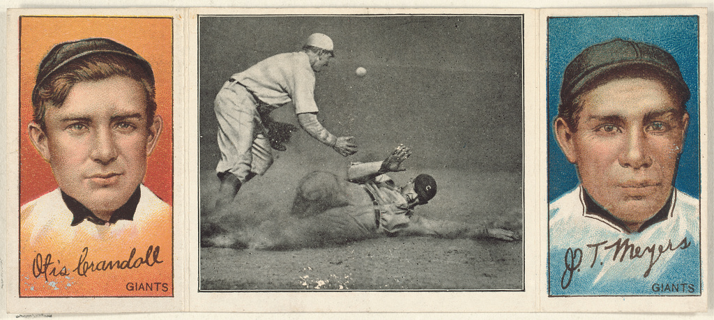 Otis Crandall/John T. Meyers