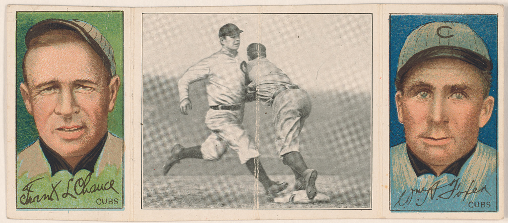 Frank L. Chance/Wm. A. Foxen