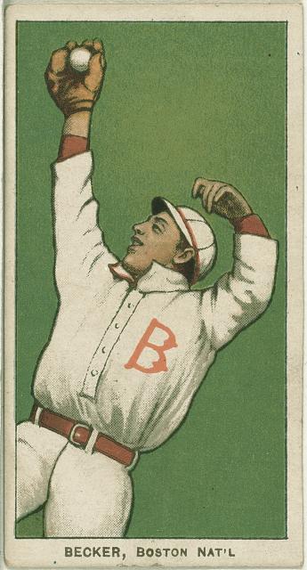 Beals Becker