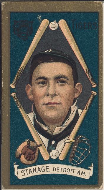 Oscar Stanage