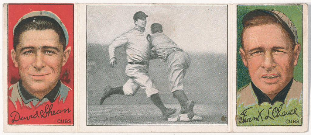 David Shean/Frank L. Chance