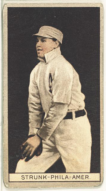 Amos Strunk