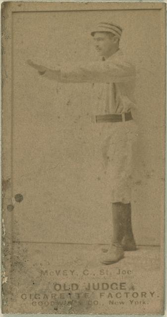 George McVey