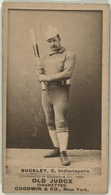 Dick Buckley
