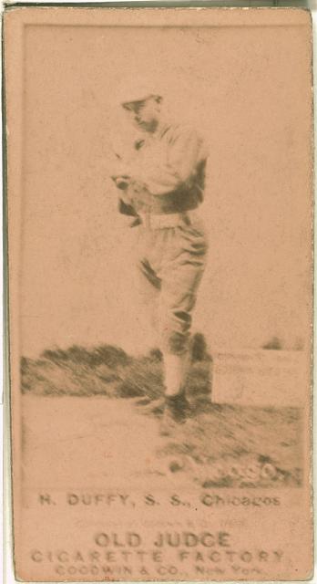 Hugh Duffy