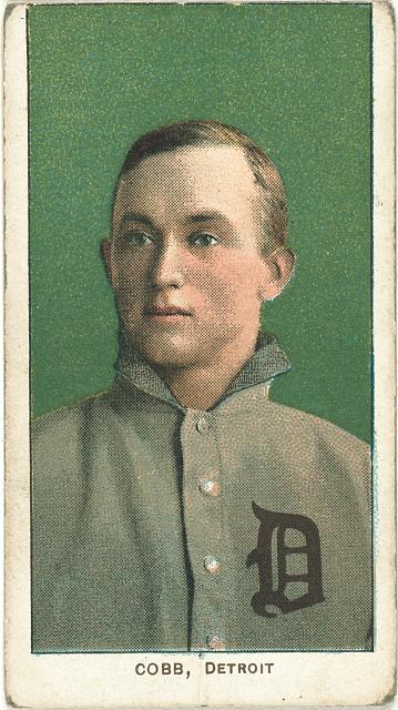 Ty Cobb