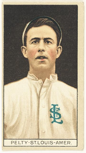 Barney Pelty