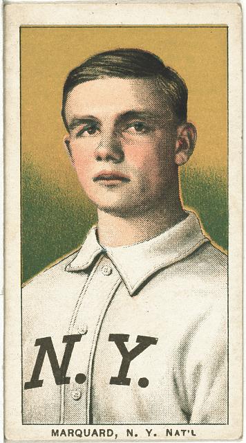 Rube Marquard