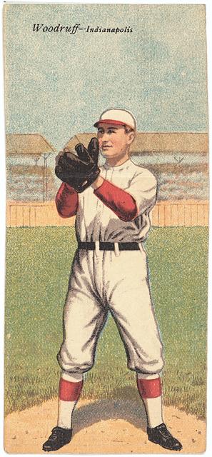Orville Woodruff/Otto G. Williams