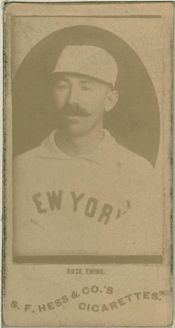 Buck Ewing