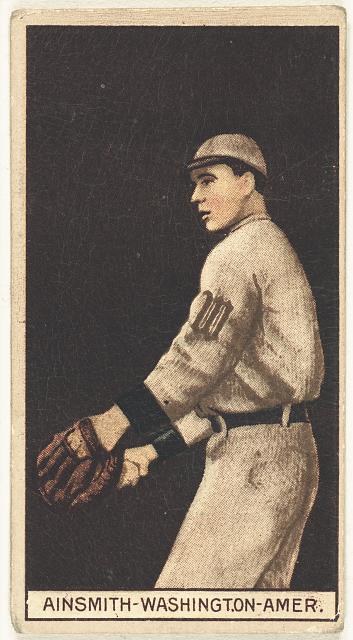 Edward Ainsmith