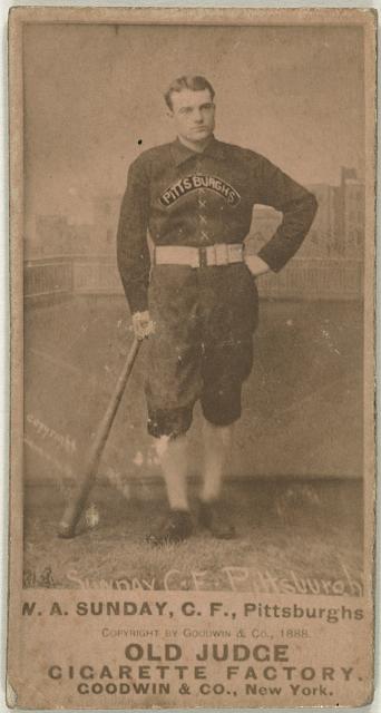 Billy Sunday