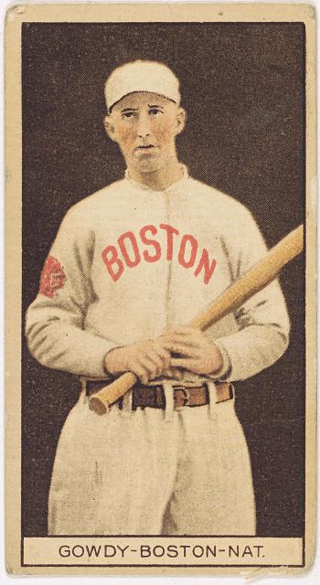 Harry Gowdy