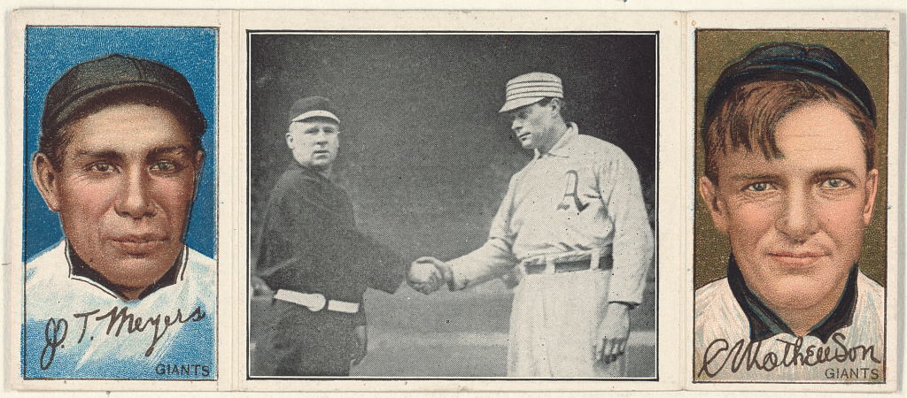 J. T. Meyers/C. Mathewson
