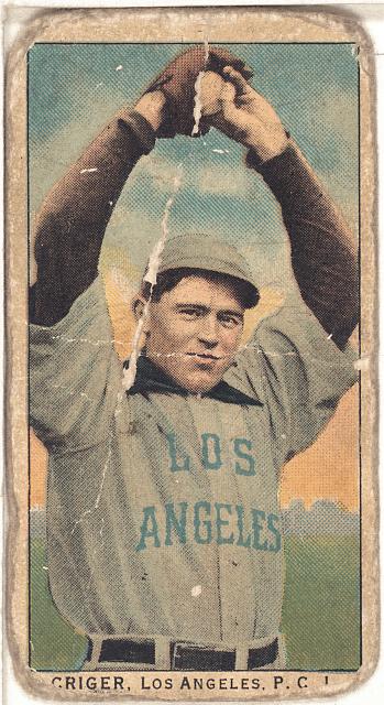 Elmer Criger