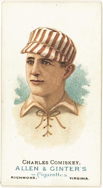 Charles Comiskey