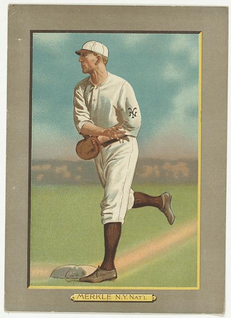 Fred Merkle