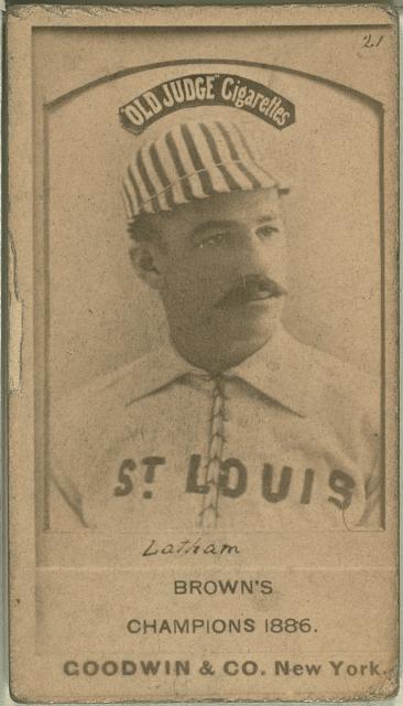 Arlie Latham