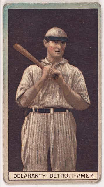 Jim Delahanty