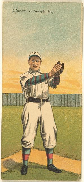 Fred Clarke/R. Byrne