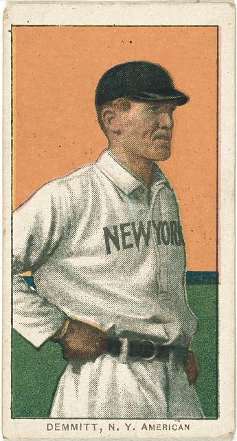 Ray Demmitt