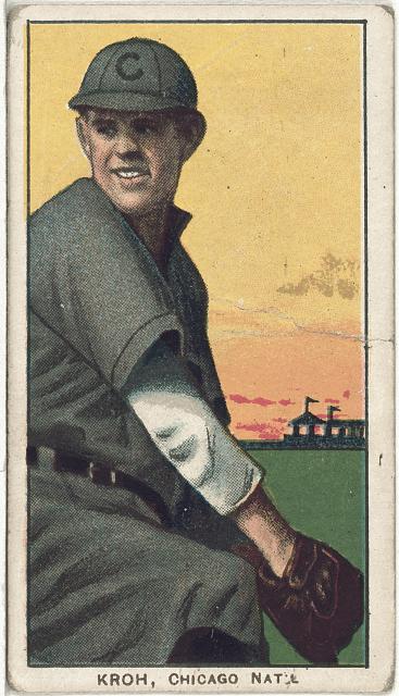 Rube Kroh