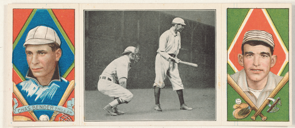 Charles A. Bender/Ira Thomas