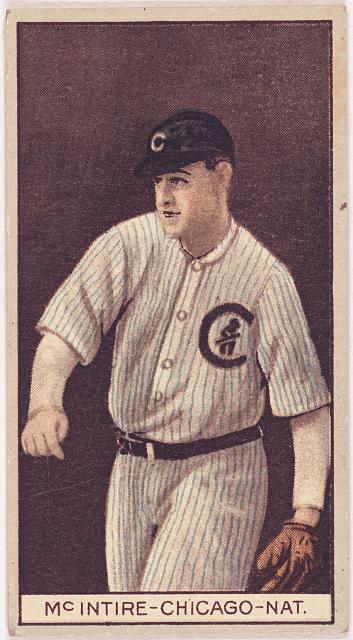 Harry McIntire