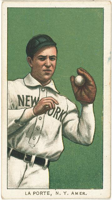 Frank LaPorte