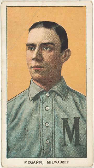 Dan McGann