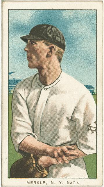 Fred Merkle