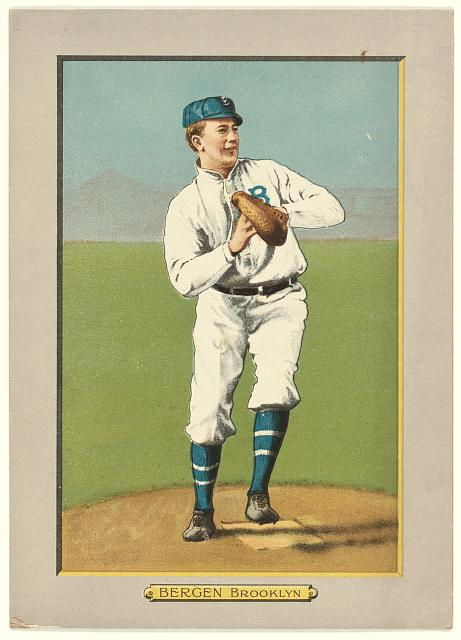 Bill Bergen