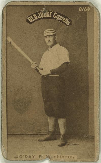 Hank O'Day