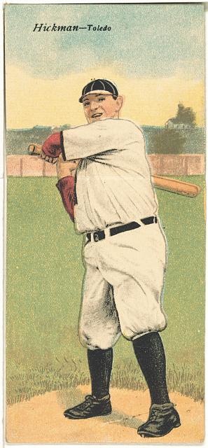 Charles Hickman/Harry Hinchman