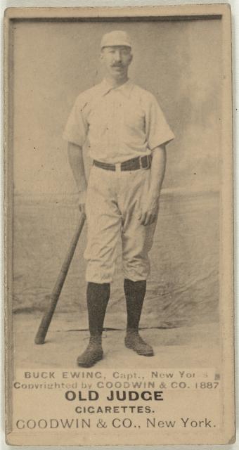Buck Ewing