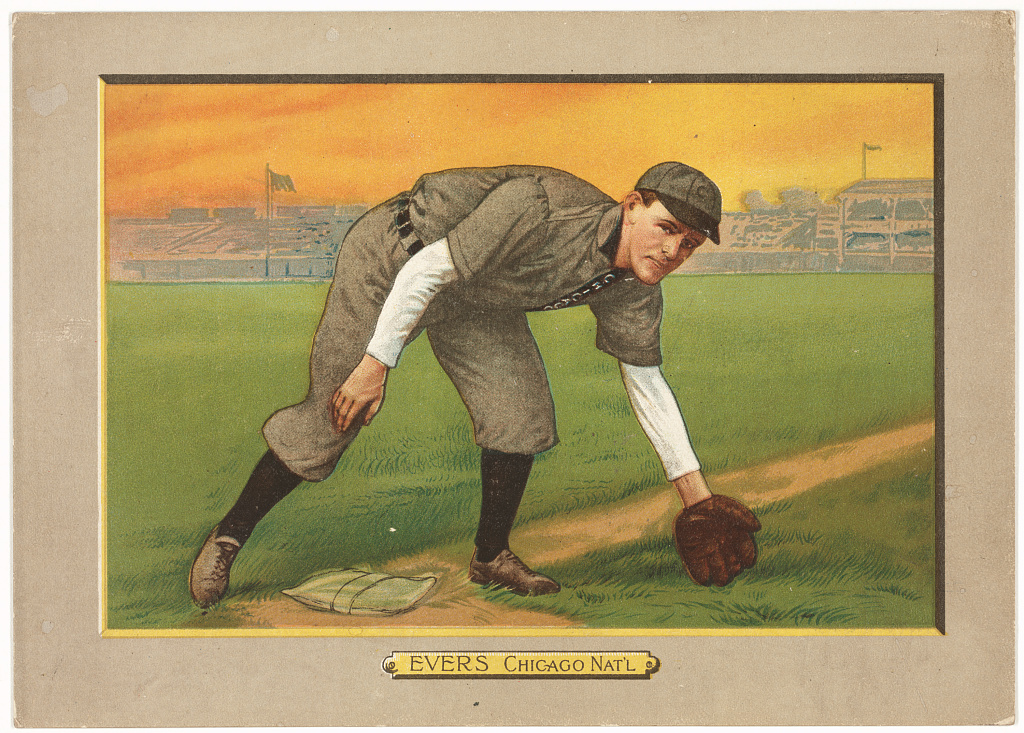 Johnny Evers