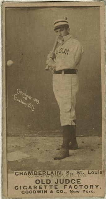 Icebox Chamberlain
