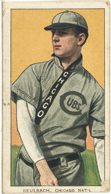 Ed Reulbach