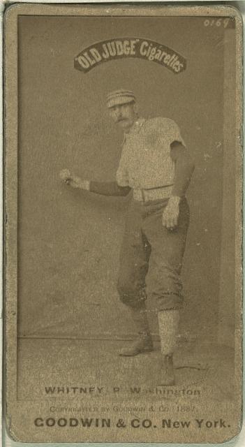 Jim Whitney