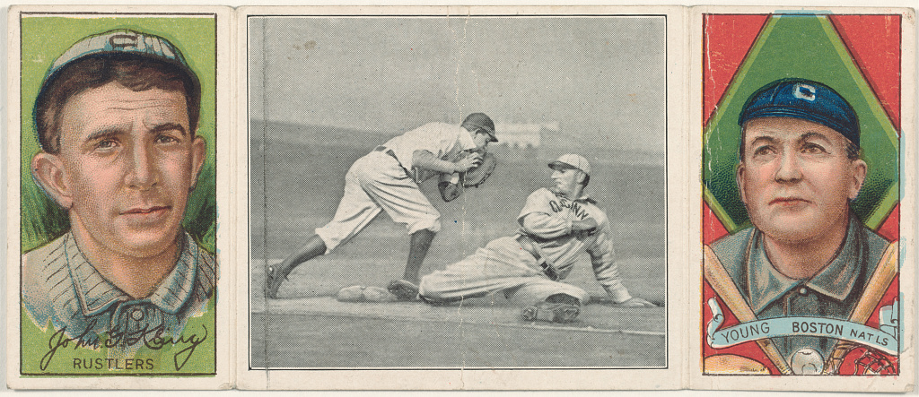 John Kling/Denton T. Young